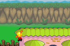 Pac-Man World 2 (E) [2093] - screen 1