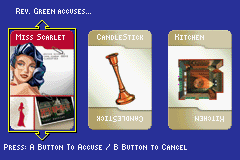 Risk Battleship Clue (U) [2095] - screen 1