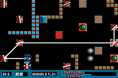 Deflektor GBA v1.0 [xxxx] - screen 1