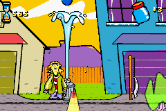 Ed, Edd and Eddy - Jawbreakers! (E) [2097] - screen 3