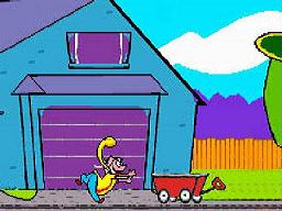 Ed, Edd and Eddy - Jawbreakers! (E) [2097] - screen 2