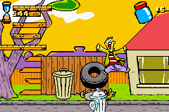 Ed, Edd and Eddy - Jawbreakers! (E) [2097] - screen 1