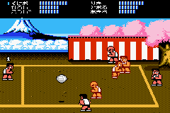 Kunio kun Nekketsu Collection 1 (J) [2103] - screen 2