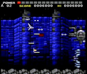 Ganbare Goemon Toukai Douchuu (J) [0074] - screen 1