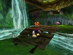 Rayman DS (E) [0082] - screen 2