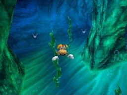 Rayman DS (E) [0082] - screen 1