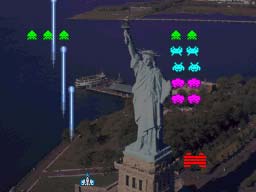 Space Invaders Revolution (U) [0087] - screen 2