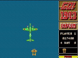 1943 - The Battle of Midway - screen 1