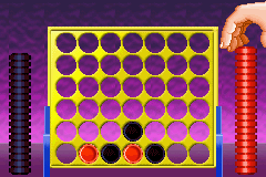 Connection Four, Perfection & Trouble (U) [2110] - screen 2