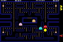 Namco Museum 50th Anniversary (U) [2113] - screen 2