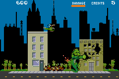 Paperboy, Rampage (U) [2114] - screen 2