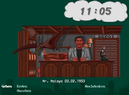 Clou, der - screen 2