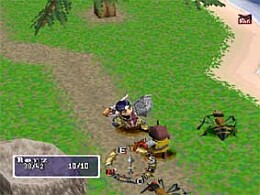 Legend of Foresia - screen 2