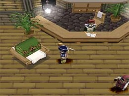 Legend of Foresia - screen 1