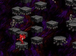 Litil Divil - screen 1