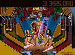 Pinball Illusions - screen 2