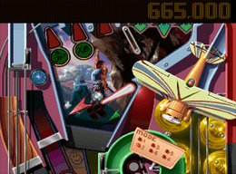 Pinball Illusions - screen 1