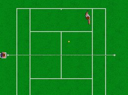 Tie Break - screen 2