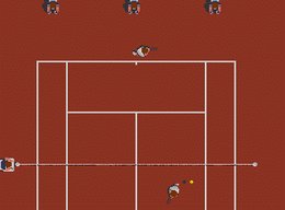 Tie Break - screen 1