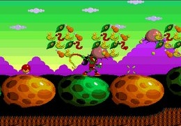 Zool 2 - screen 2