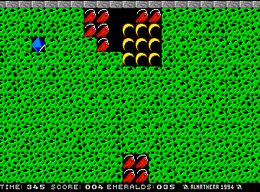 Emerald Mines - screen 1