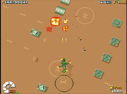 Seek & Destroy - screen 2