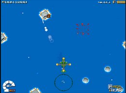 Seek & Destroy - screen 1