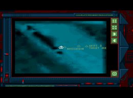 Sub War 2050 - screen 2