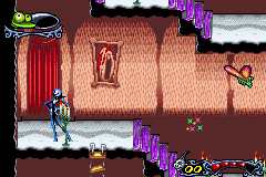 Tim Burton's The Nightmare Before Christmas: The Pumpkin King (J) [2119] - screen 2