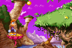 Rayman 10th Anniversary Twin Pack (U) [2121] - screen 1