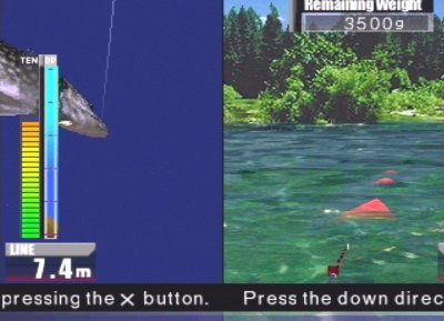 Fisherman's Bait 3 - screen 1