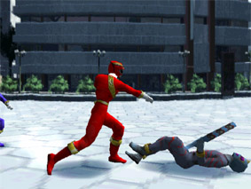 Hyakujuu Sentai Gaoranger - screen 2