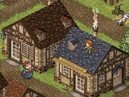 PopoloCrois Story 2 - screen 2