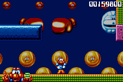 James Pond Codename Robocod (U) [2123] - screen 3