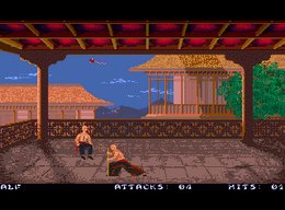 Chambers of Shaolin - screen 1