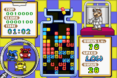 Dr. Mario & Panel de Pon (J) [2127] - screen 2