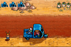 Koala Brothers: Outback Adventures (E) [2128] - screen 2