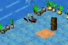 Scooby-Doo - The Motion Picture (E) [2135] - screen 2