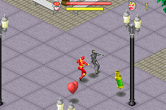 Power Rangers Double Pack (U) [2139] - screen 2