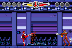 Power Rangers Double Pack (U) [2139] - screen 1