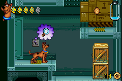 Scooby-Doo - Unmasked (U) [2145] - screen 2