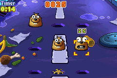 Whac-A-Mole(U) [2151] - screen 1