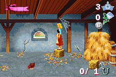 Disneys Cinderella - Magical Dreams (U) [2152] - screen 1