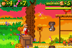 The Berenstain Bears and the Spooky Old Tree(U) [2155] - screen 2