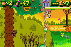 The Berenstain Bears and the Spooky Old Tree(U) [2155] - screen 1