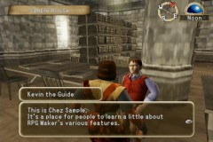 RPG Maker 2 (US) [CD] [NTSC] - screen 2