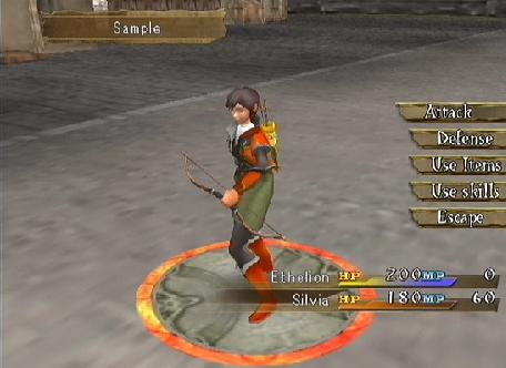 RPG Maker 2 (US) [CD] [NTSC] - screen 1