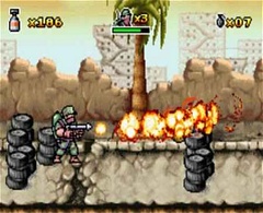 CT SPecial Forces Back to Hell - screen 1