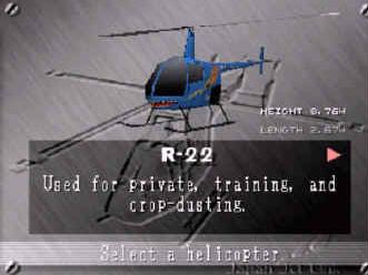 Rescue Copter - screen 1