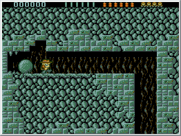 XrickDS v1.0 (E) [xxxx] - screen 1